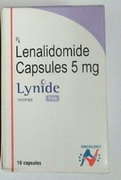 Lynide 5мг (Леналидомид)